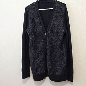 Jenni Kayne Wool/Alpaca Cardigan Sweater M